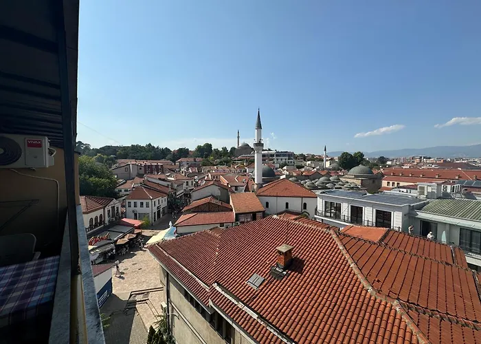 Bazar Charm- Cozy Urban Retreat In Skopje Historic Heart