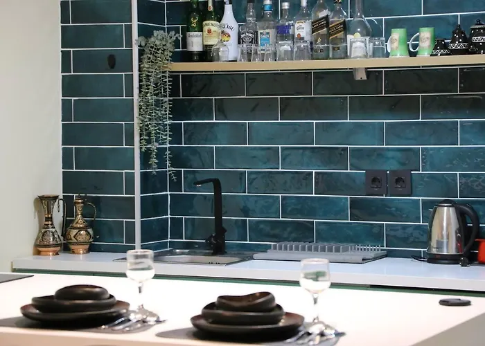 Bazar Charm- Cozy Urban Retreat In Skopje Historic Heart