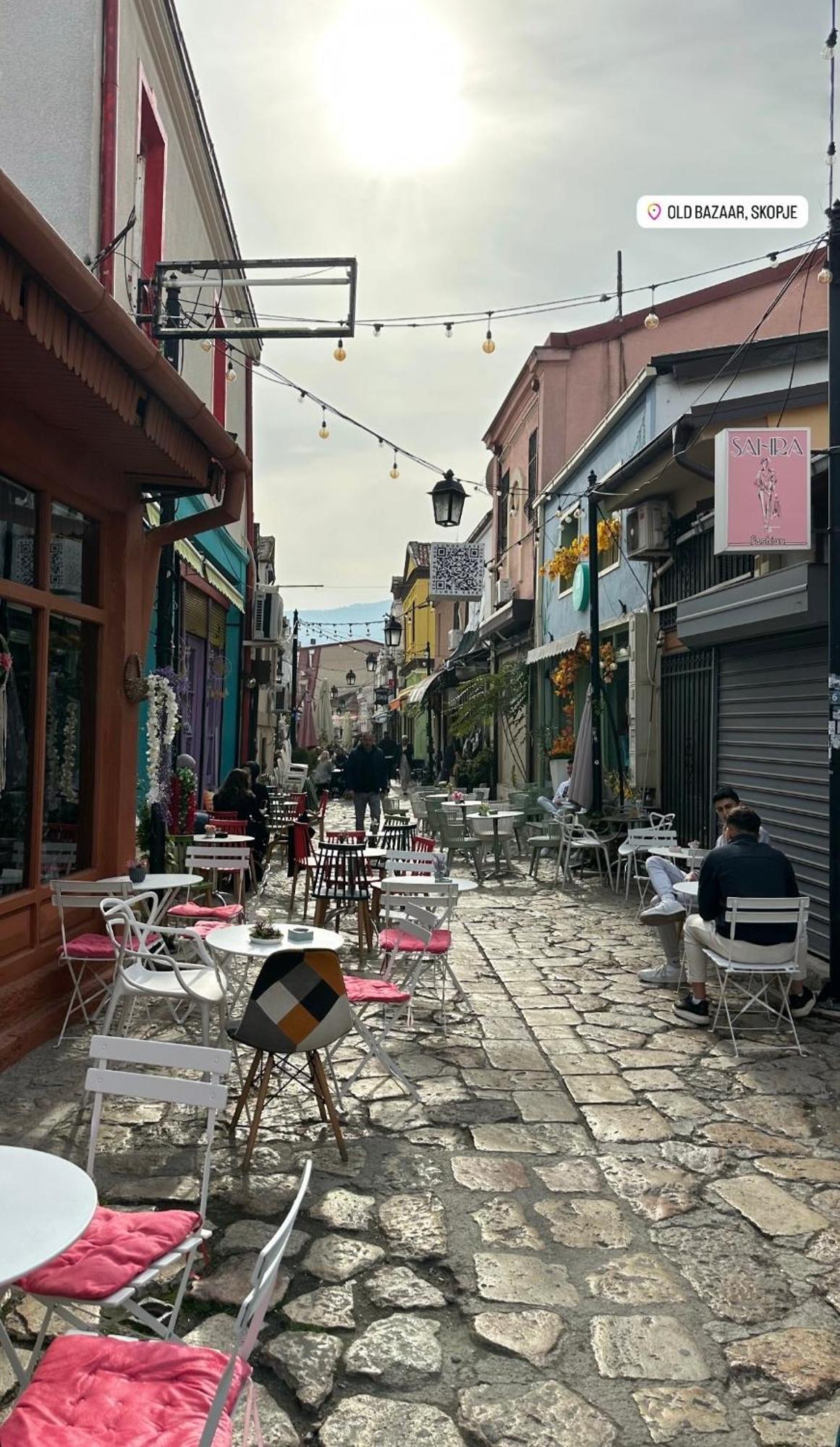 Bazar Charm- Cozy Urban Retreat In Historic Heart Skopje