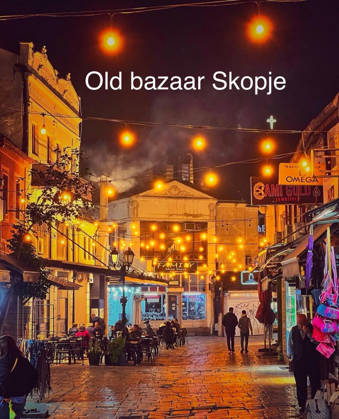 Bazar Charm- Cozy Urban Retreat In Historic Heart * Skopje
