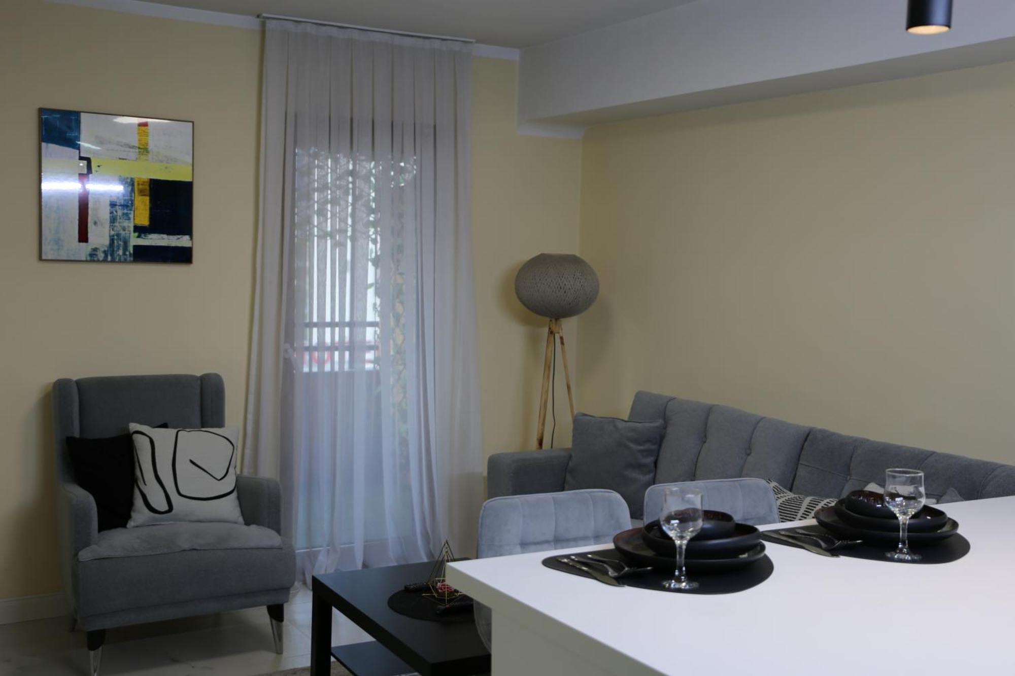 Bazar Charm- Cozy Urban Retreat In Historic Heart Skopje