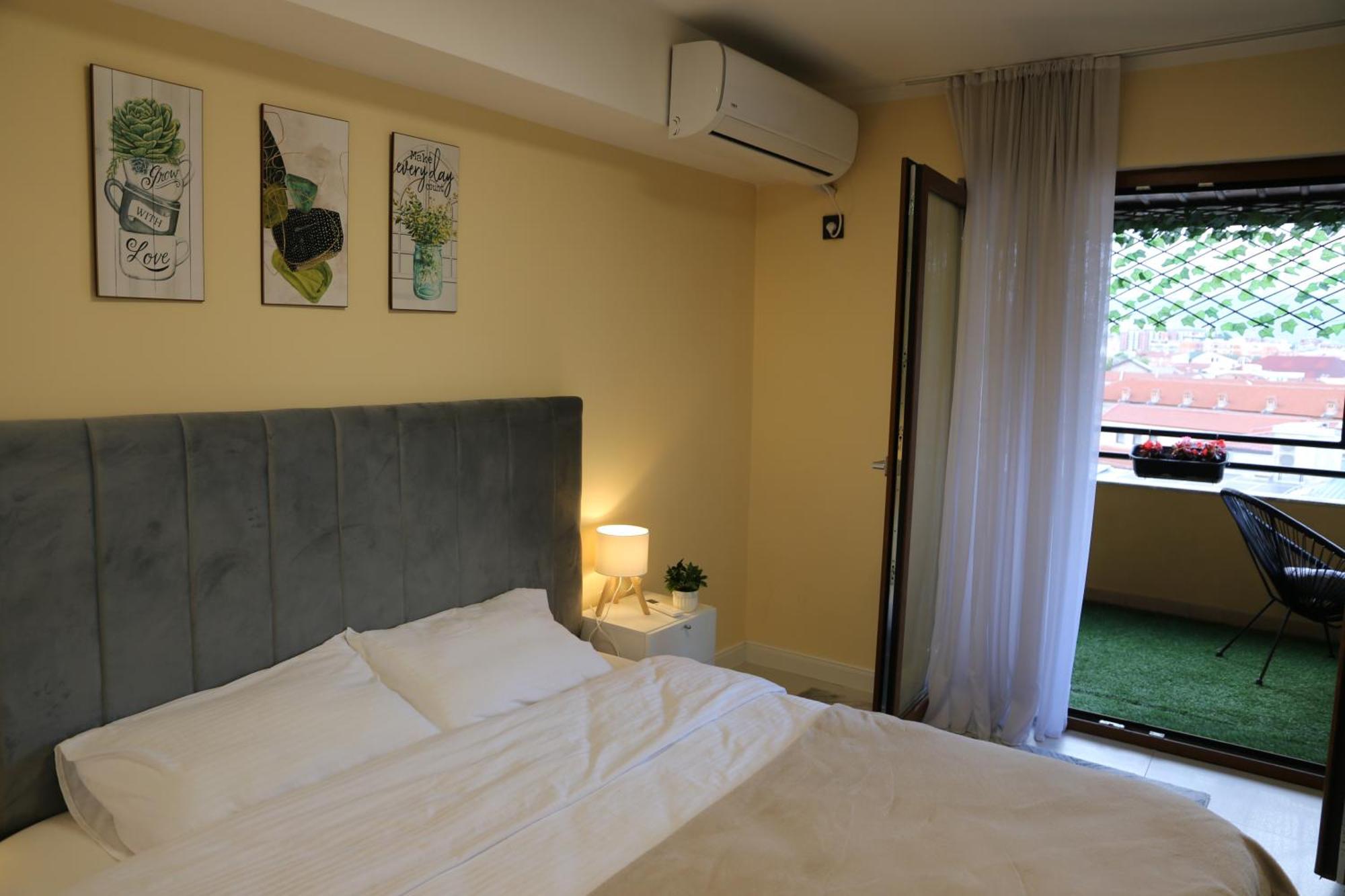 Bazar Charm- Cozy Urban Retreat In Historic Heart * Skopje